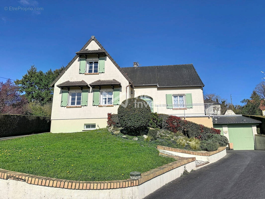Maison à SANCERRE