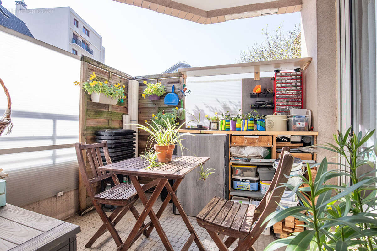 Appartement à CLAMART