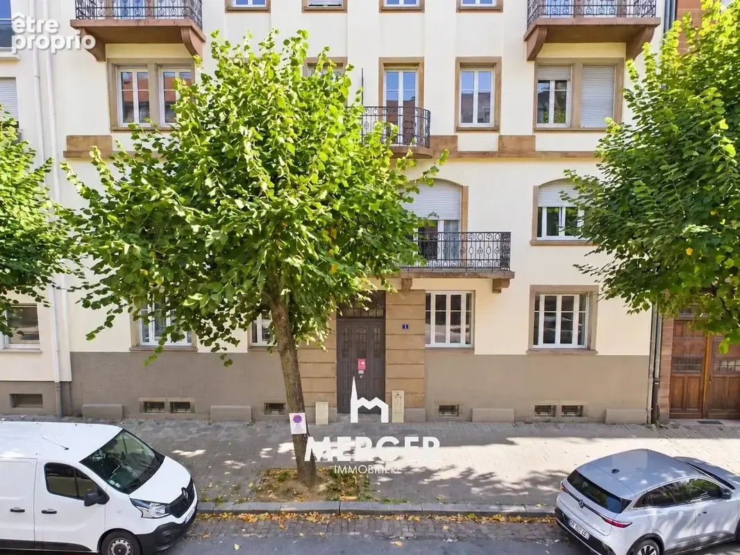 Grand 3 pièces rénové orangerie - photo 15