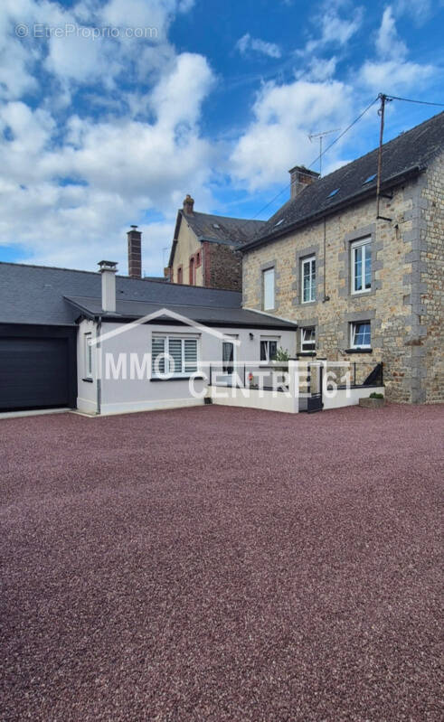 Maison à BAGNOLES-DE-L&#039;ORNE