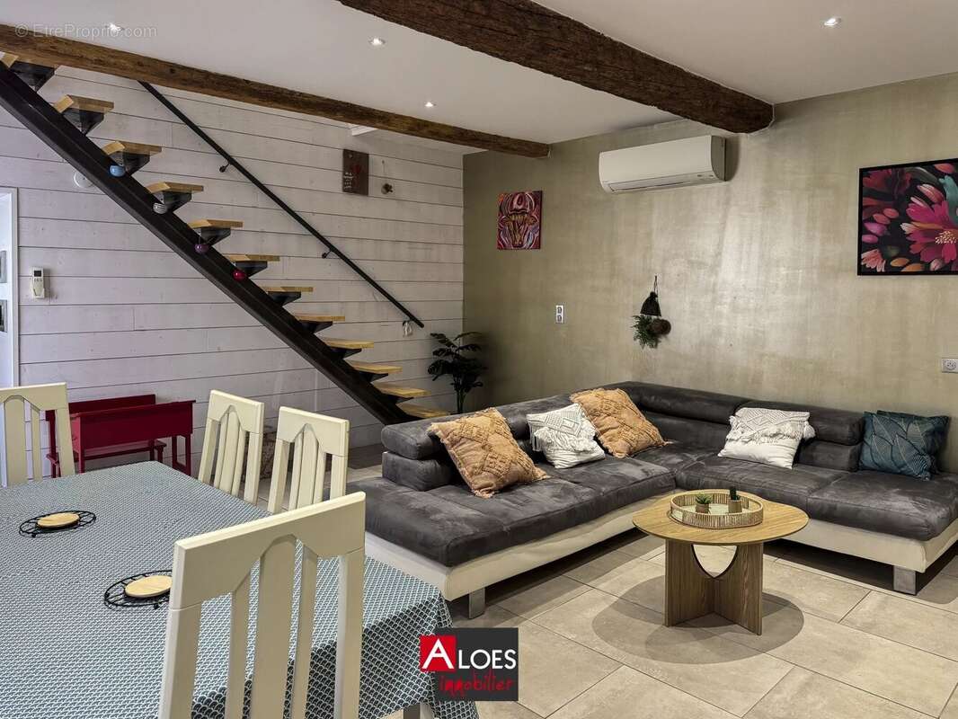 Maison à AIGUES-MORTES