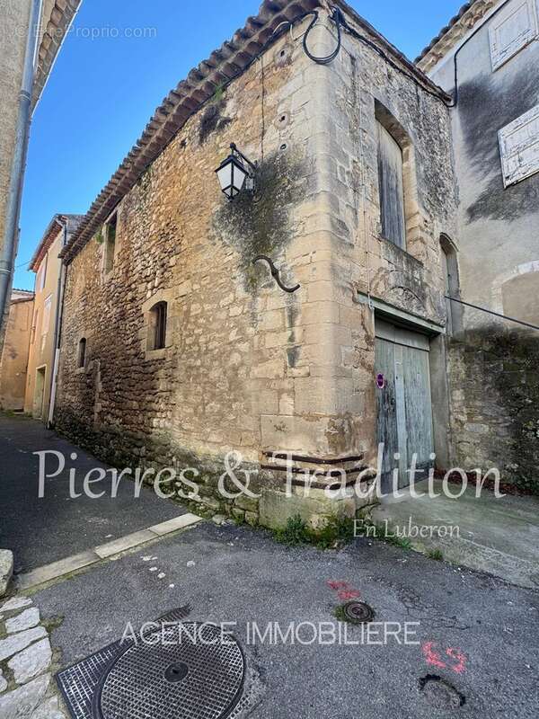 Maison à CERESTE