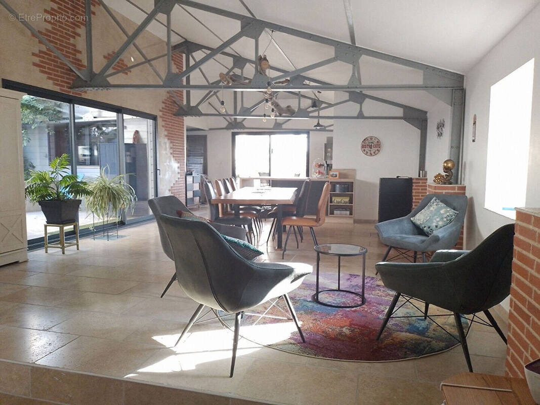 Maison à CASTELNAU-D&#039;AUDE