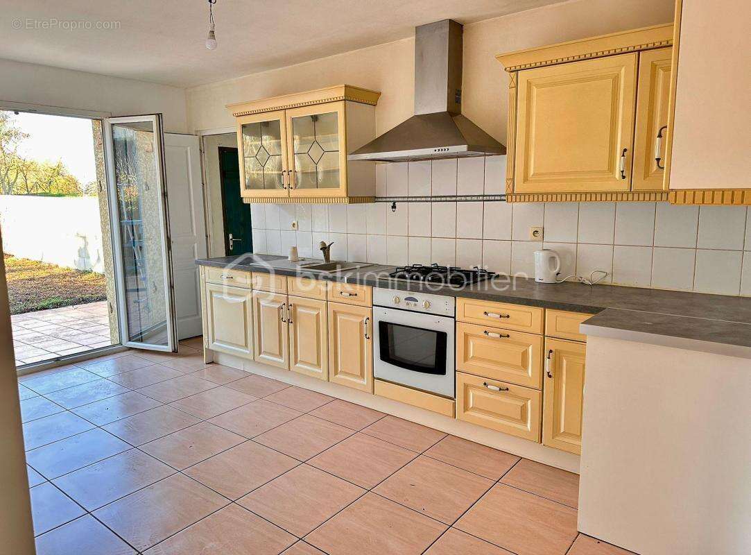 Maison à LENS-LESTANG