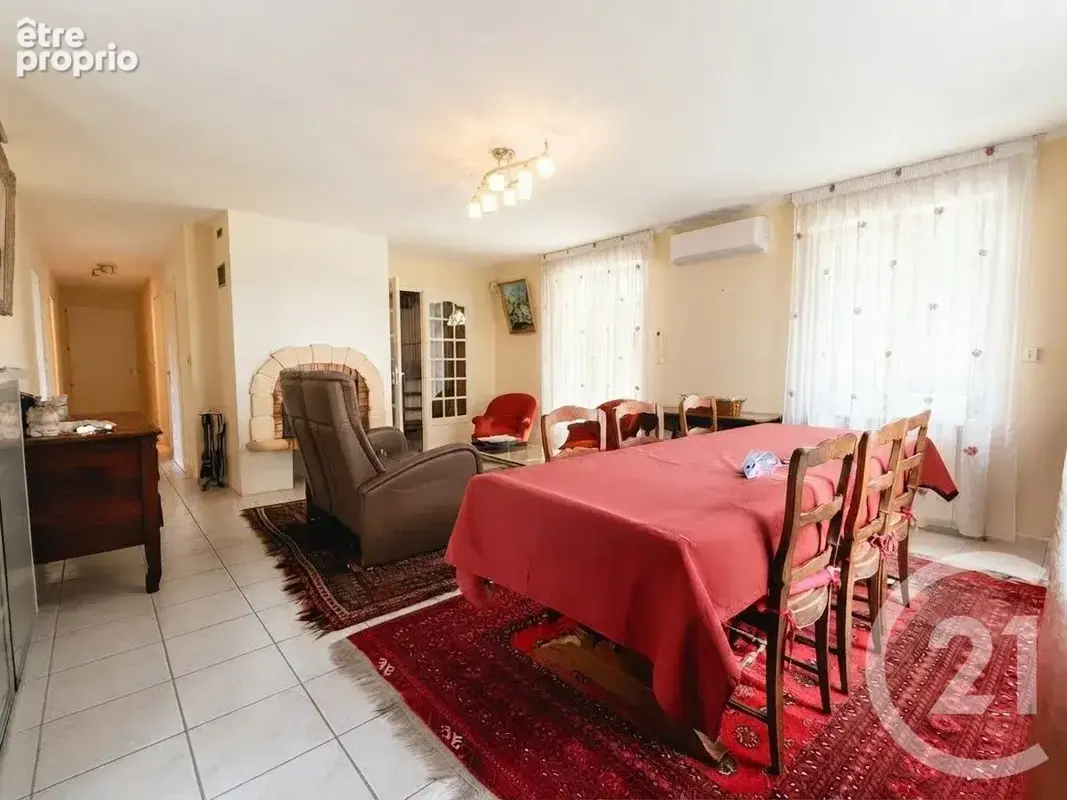 Maison 3 pièces 92 m² à vendre à Pouilly-Sur-Loire (58150) - photo 5