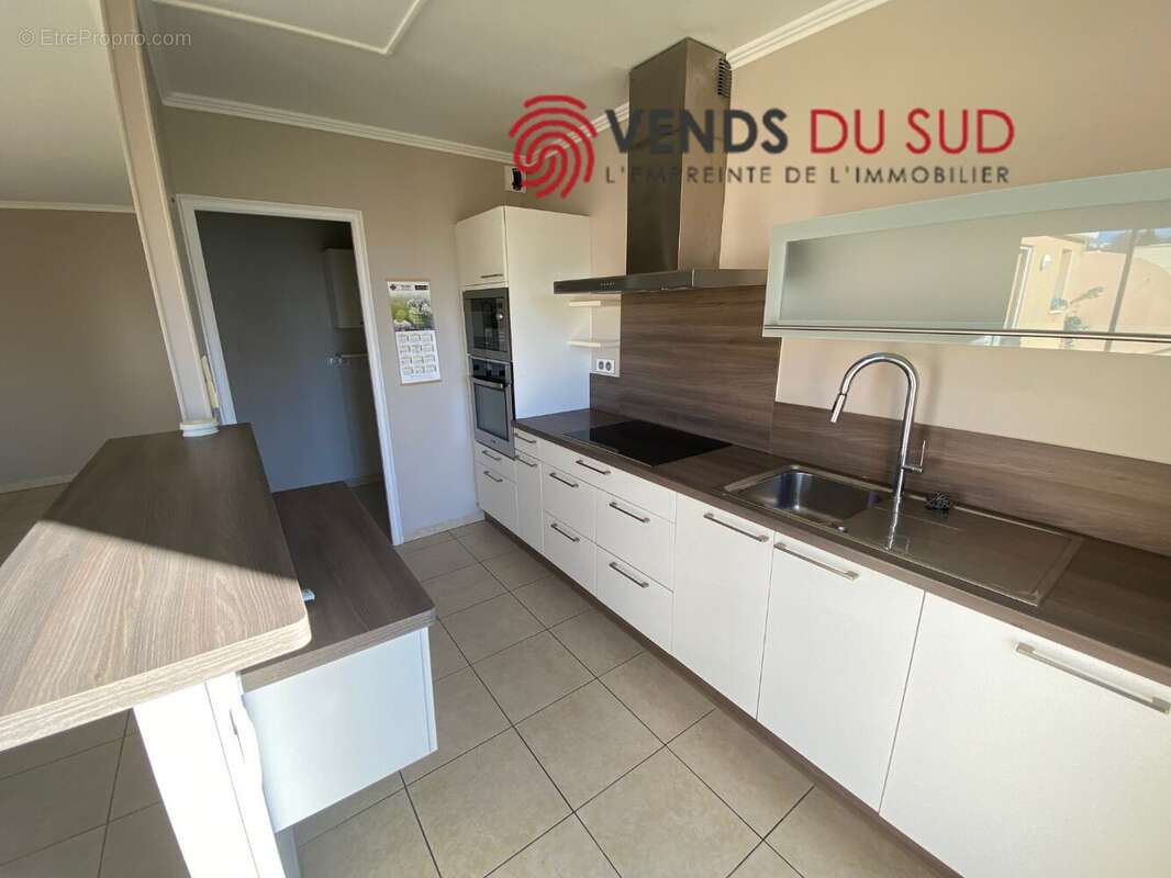 Appartement à BEZIERS