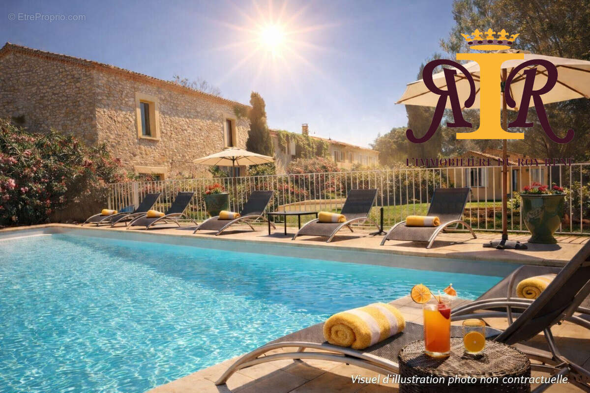 Maison à SAINT-GILLES