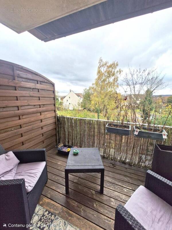 Appartement à TAVERNY