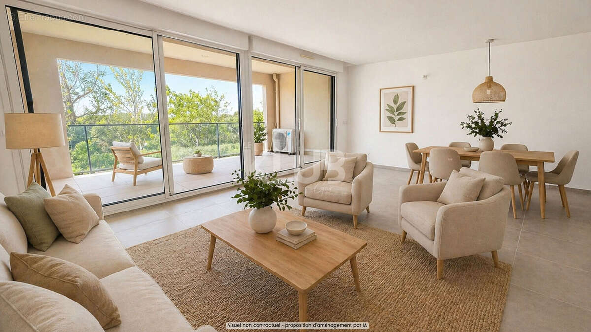 Appartement 2 pièces à vendre à Aix-en-Provence - Réf CO1256 - photo 5