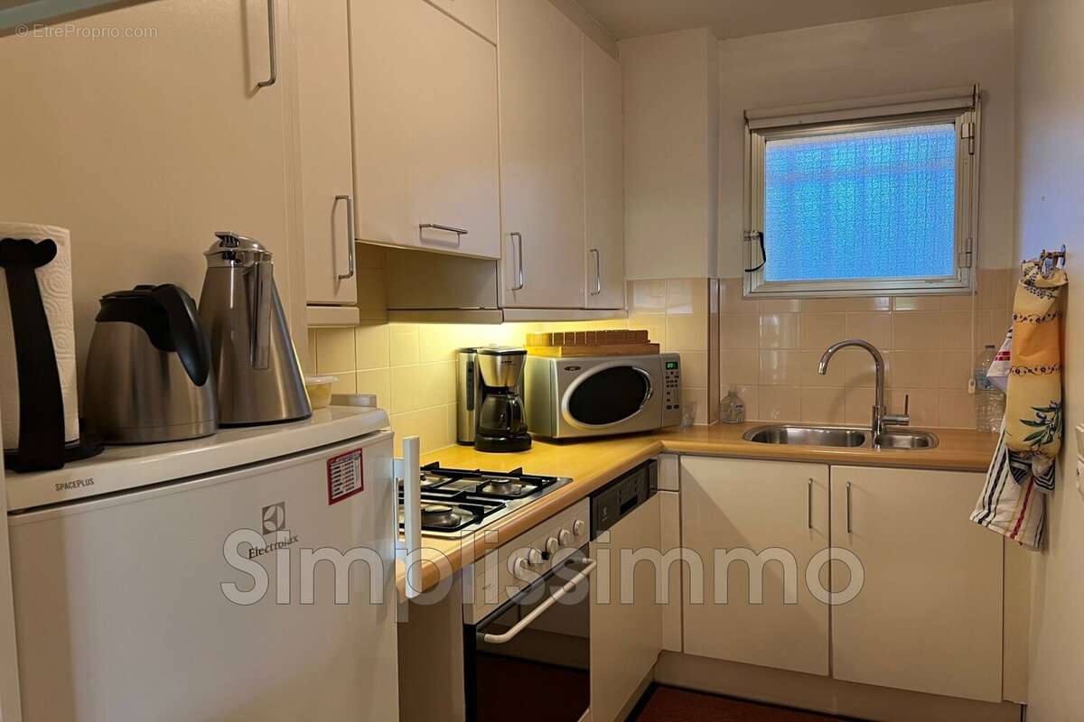 Appartement à ANTIBES