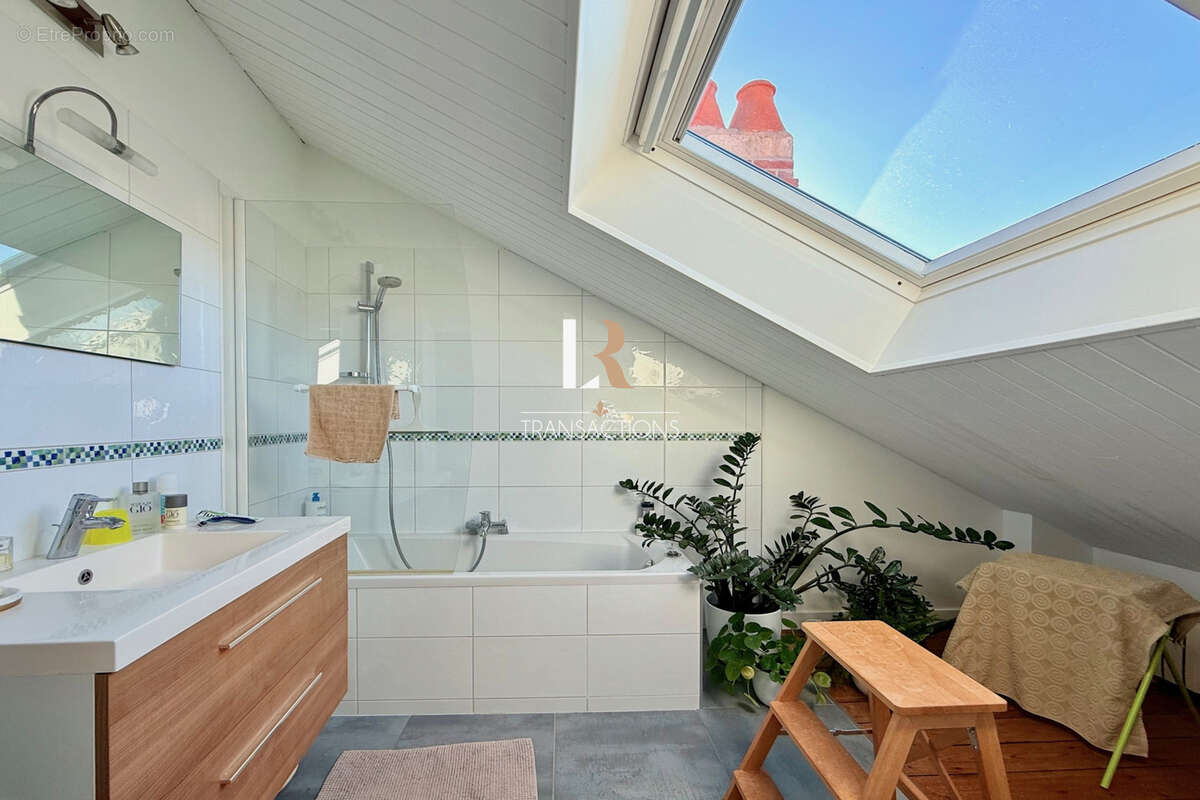 Maison à LA ROCHELLE