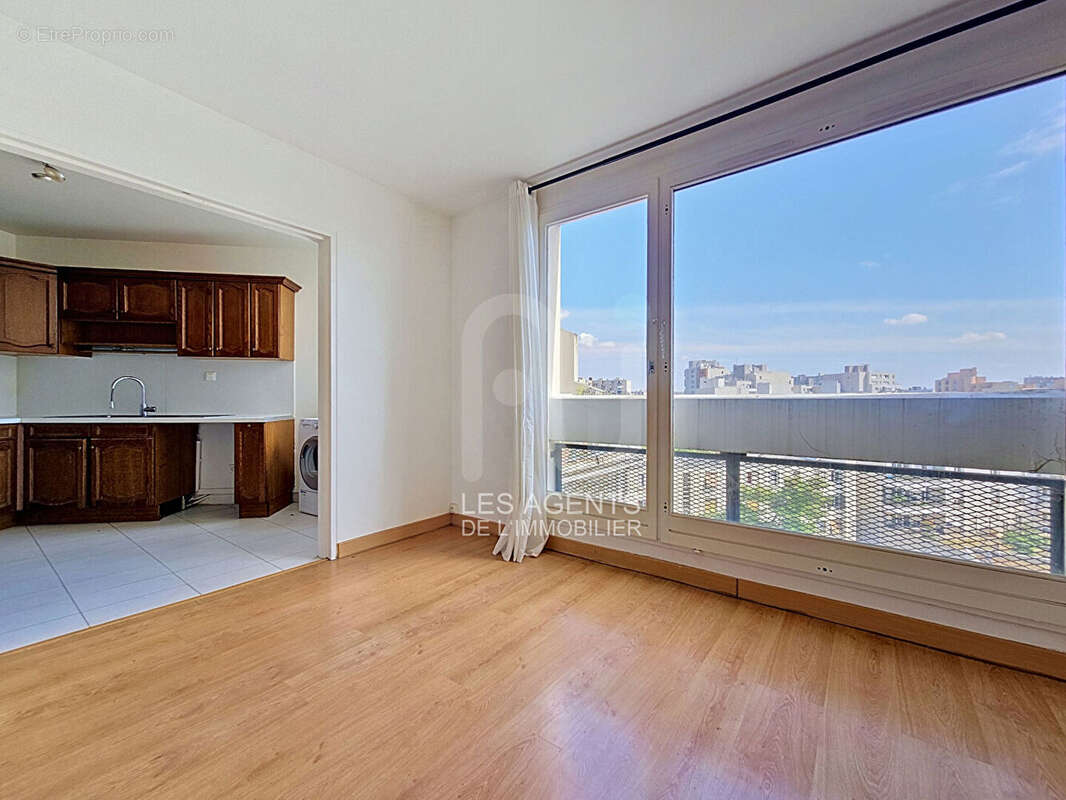 Appartement à ASNIERES-SUR-SEINE