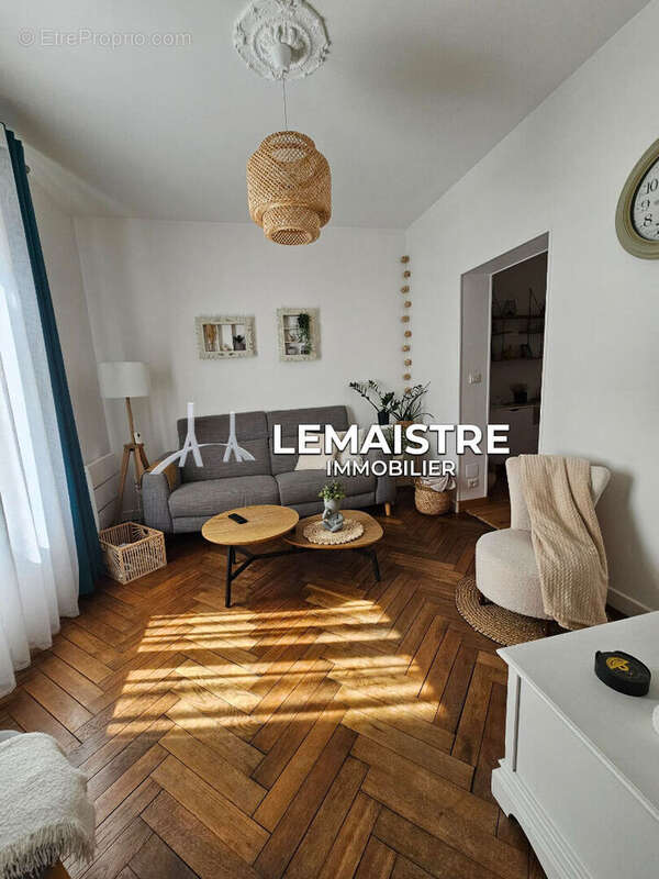 Maison à MONTIVILLIERS