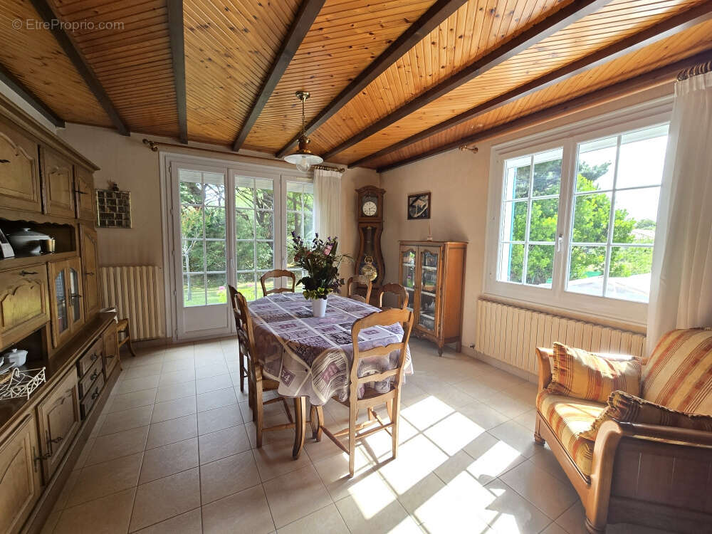 Maison à SAINT-JEAN-DE-MONTS