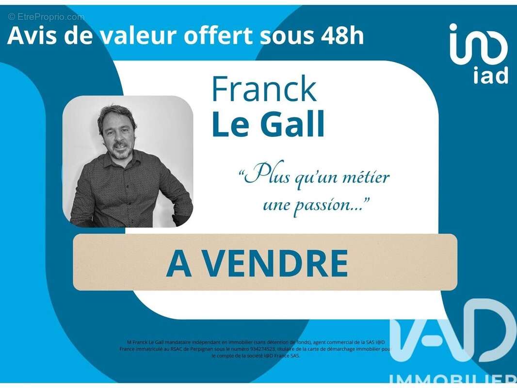 Photo 2 - Terrain à ELNE