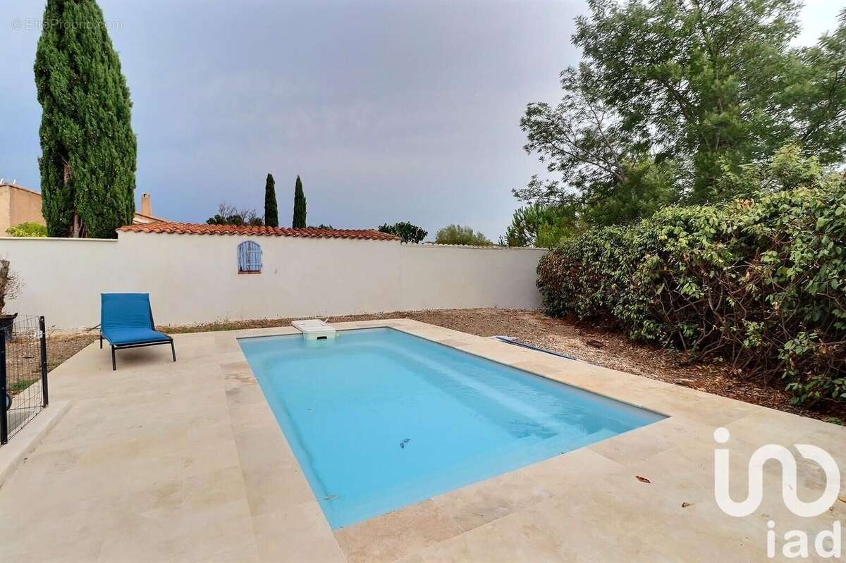 Photo 2 - Maison à PIERREFEU-DU-VAR