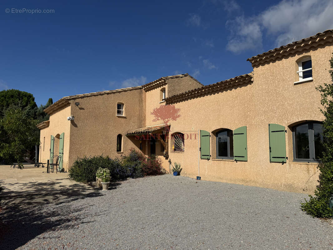 Maison à SAINT-JEAN-DE-FOS