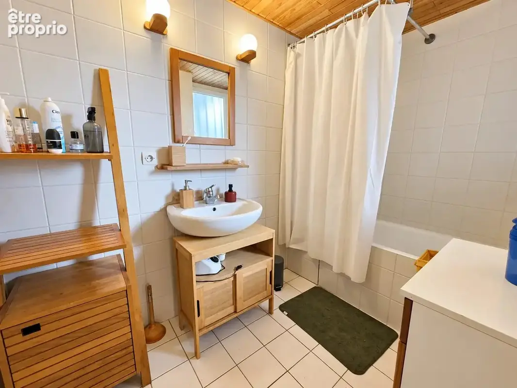 Saint-lattier – maison en pierre 110 m² – 275 m² de dépendances – terrain 1940 m² - photo 12