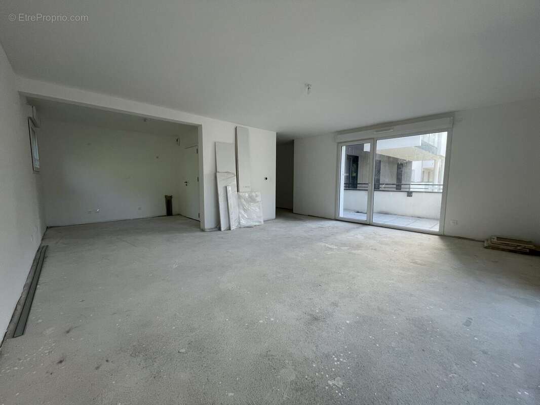 Appartement à RIEDISHEIM