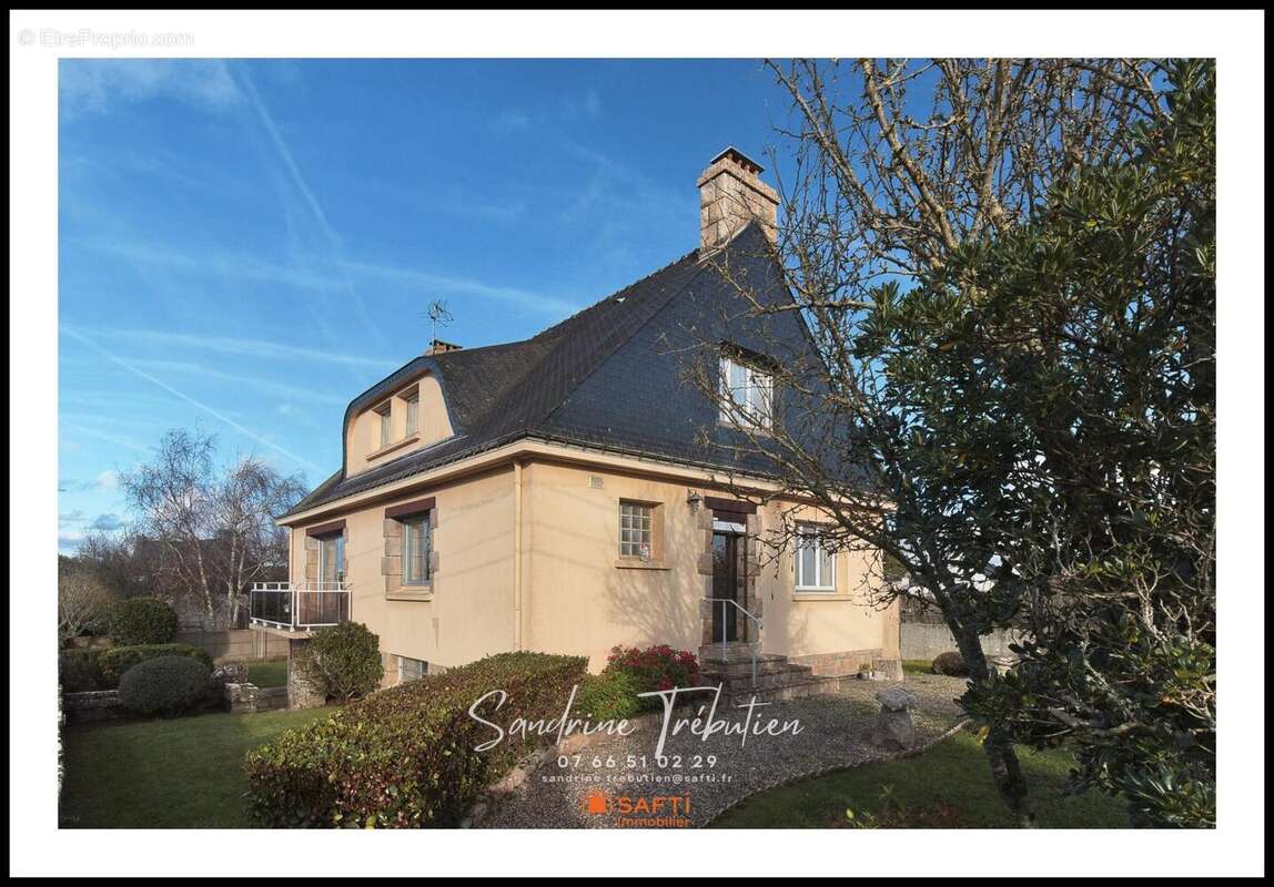 Photo 9 - Maison à ETEL