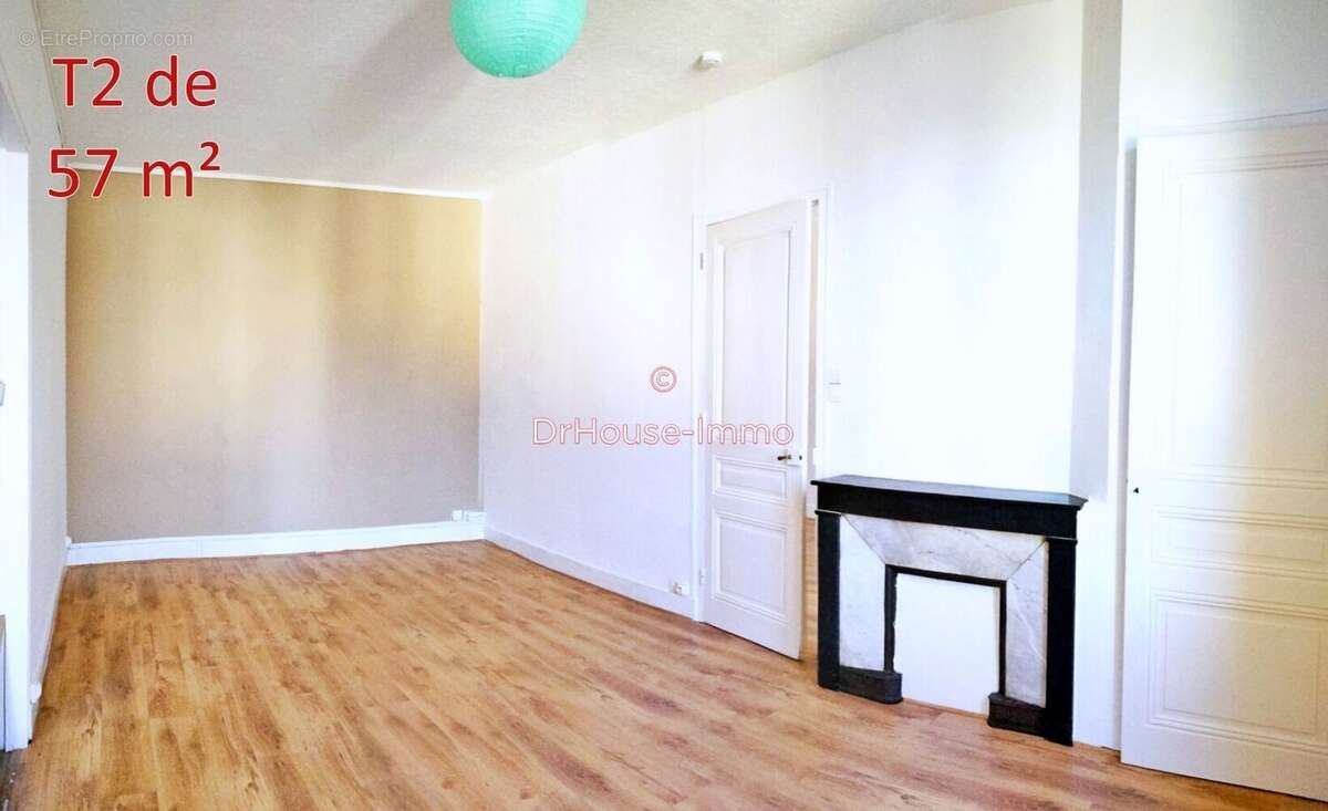 Appartement à SAINT-ETIENNE