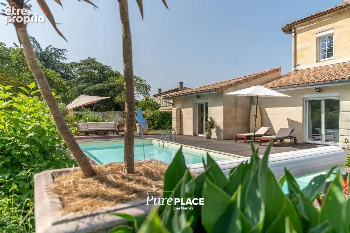 Maison/Villa T7 de 268 m² à Izon 33450 - photo 19