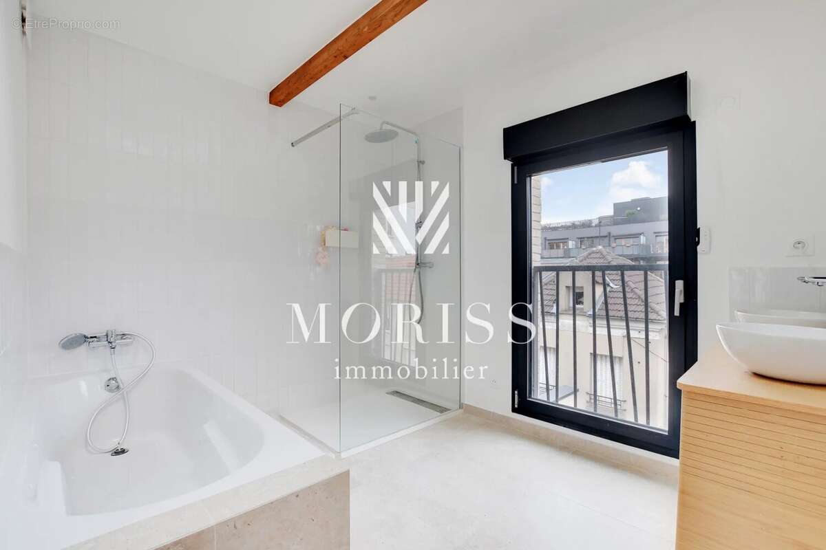 Appartement à MONTREUIL