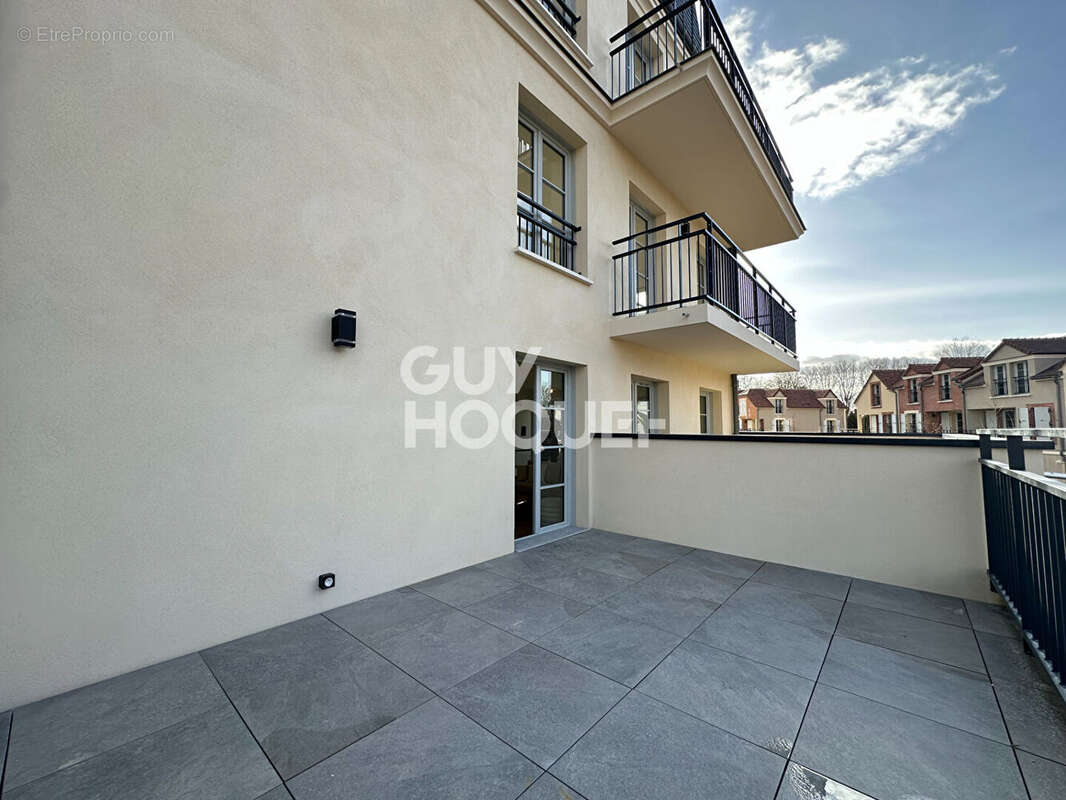 Appartement à COMPIEGNE