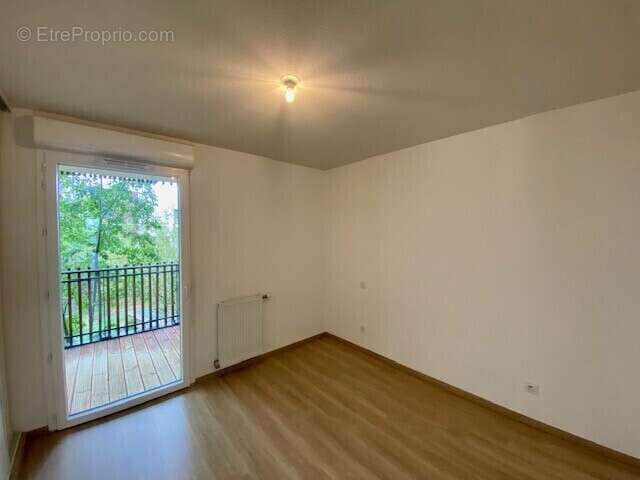 Appartement à VILLENEUVE-TOLOSANE