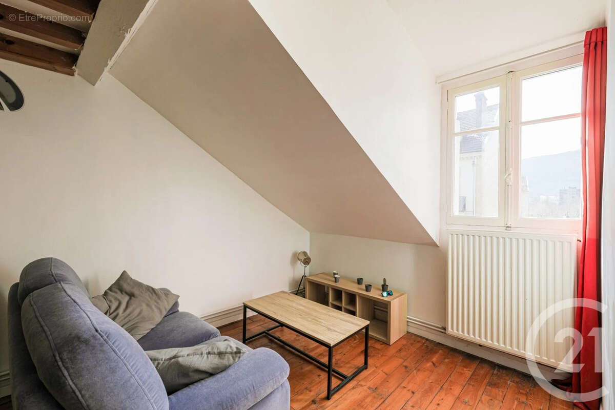 Appartement à GRENOBLE