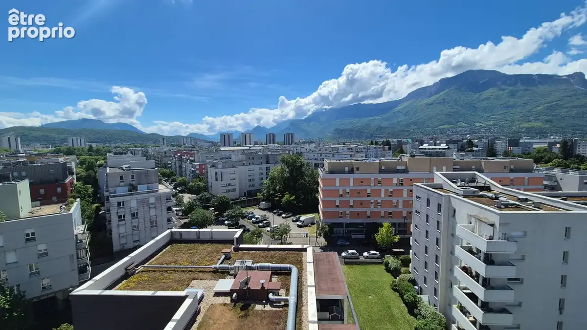 Appartement Grenoble 3 pièce(s) 61.24 m2 - photo 3