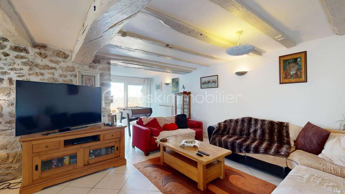Corps de ferme de Type T6 de 160m² - photo 11