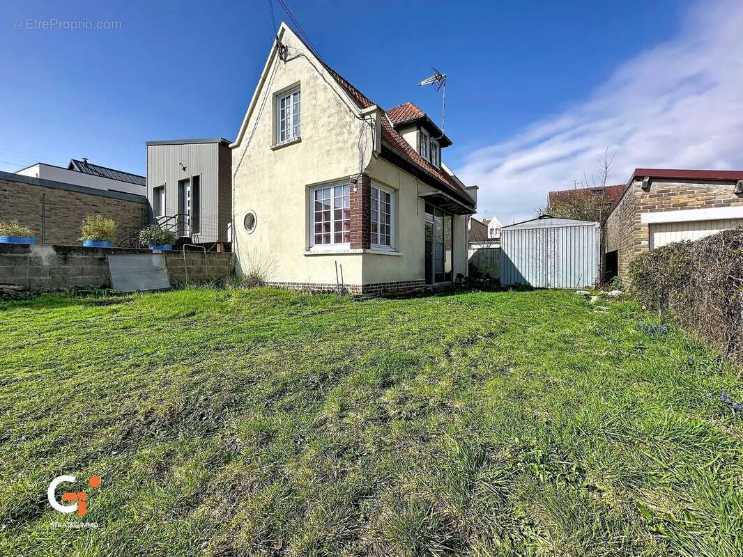 Maison à SOTTEVILLE-LES-ROUEN