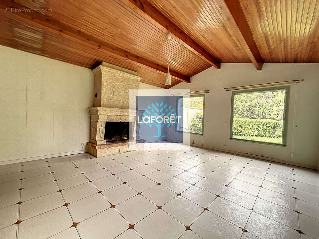 Maison à SAINT-SAVIN