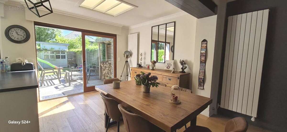Maison à WERVICQ-SUD