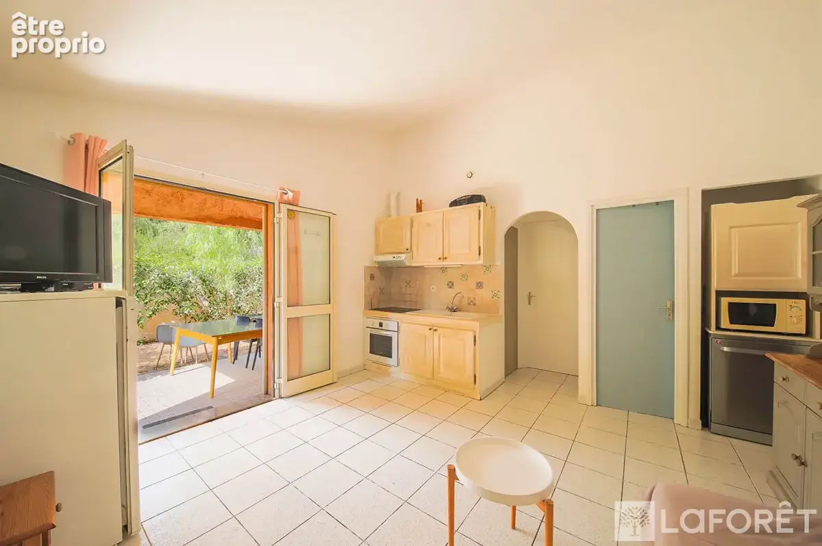 Mini villa Sainte Lucie de Porto Vecchio 2 pièces 34.02 m2 - photo 7