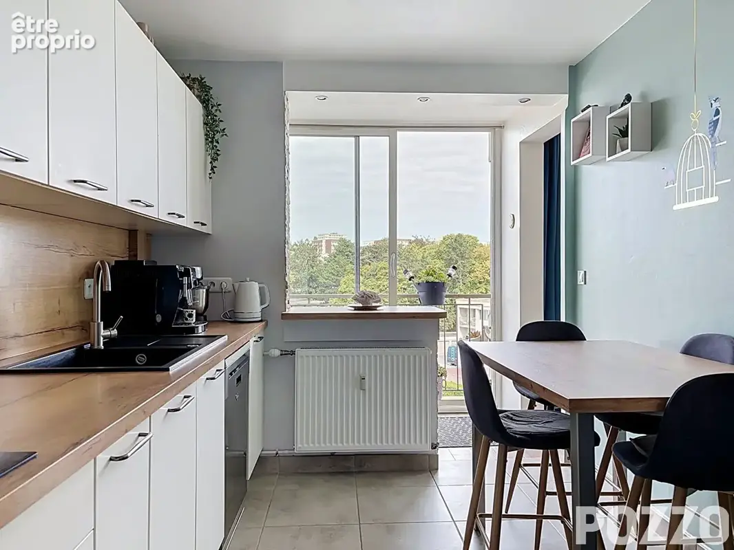 Appartement Hérouville-Saint-Clair 3 pièce(s) 75.64 m2 - photo 3