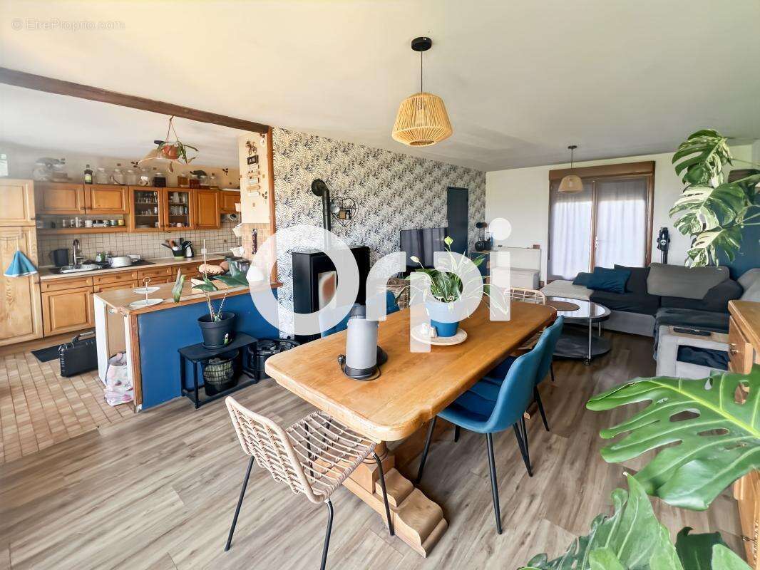 Maison à CAPPELLE-LA-GRANDE