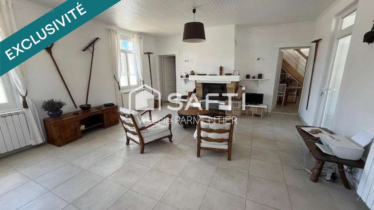 Maison 166 m² à Conchil-Le-Temple  - photo 7