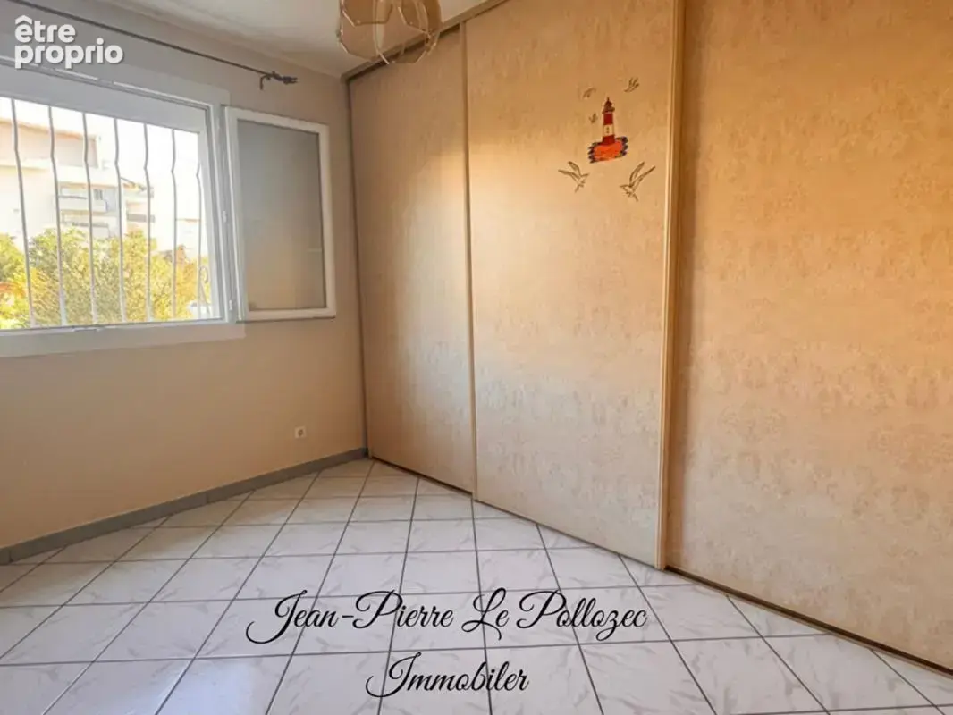 Appartement T3 avec Garage et Jardin - photo 4