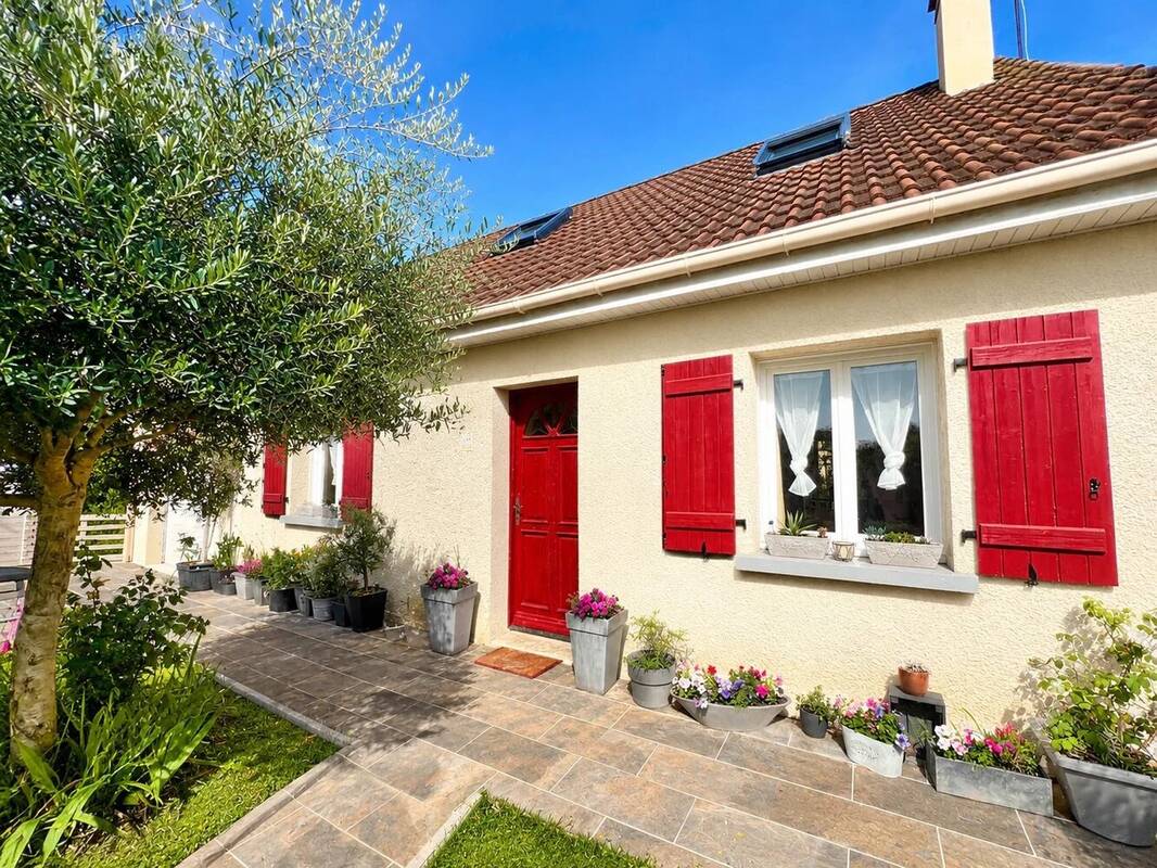 Maison à TOURNAN-EN-BRIE