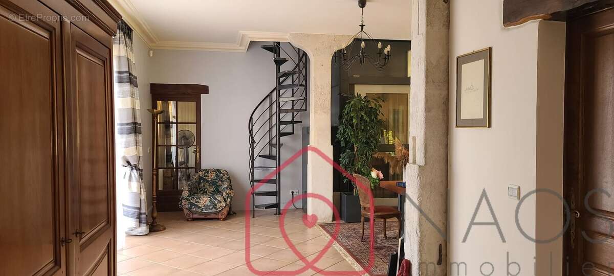 Maison à SAINT-JEAN-DE-GONVILLE