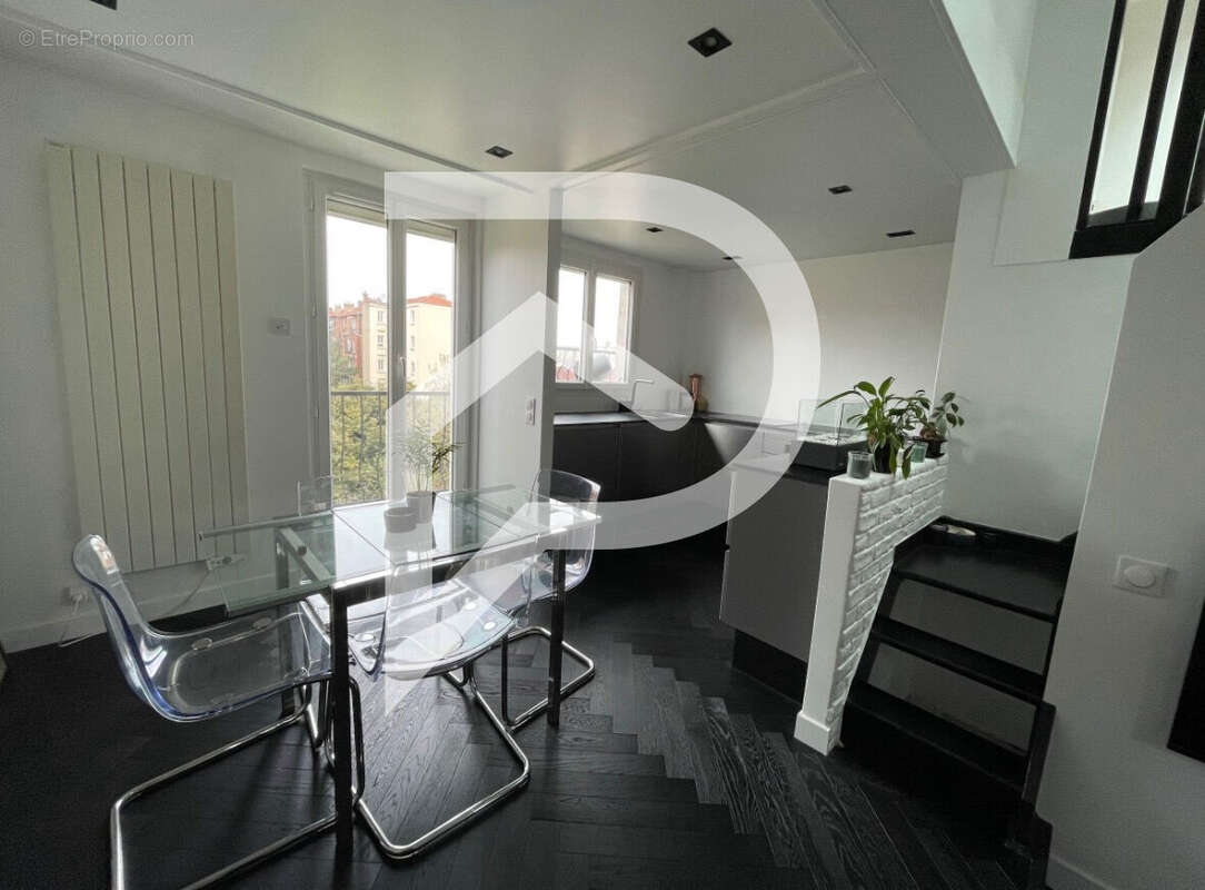 Appartement à COLOMBES