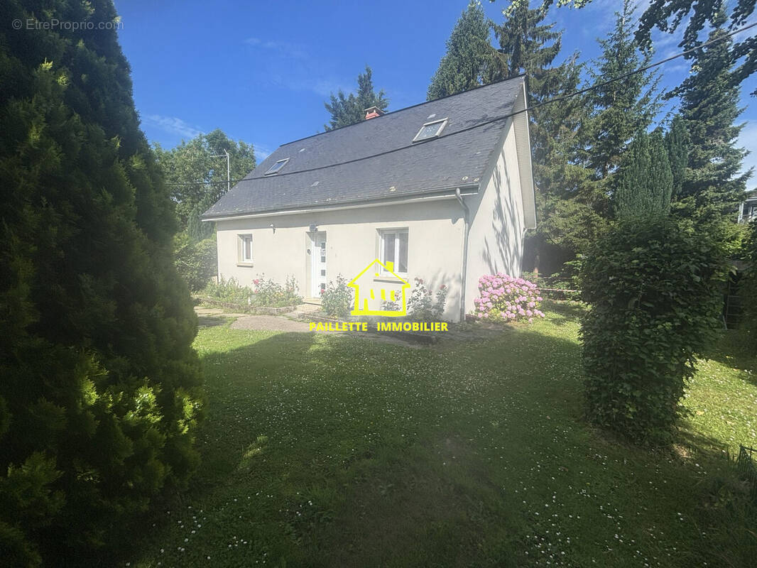 Maison à MONTIVILLIERS