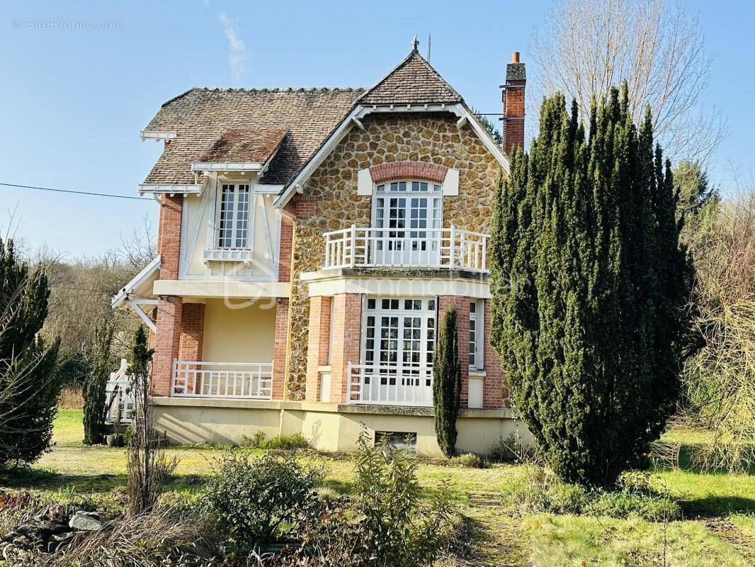 Maison à BOIS-LE-ROI