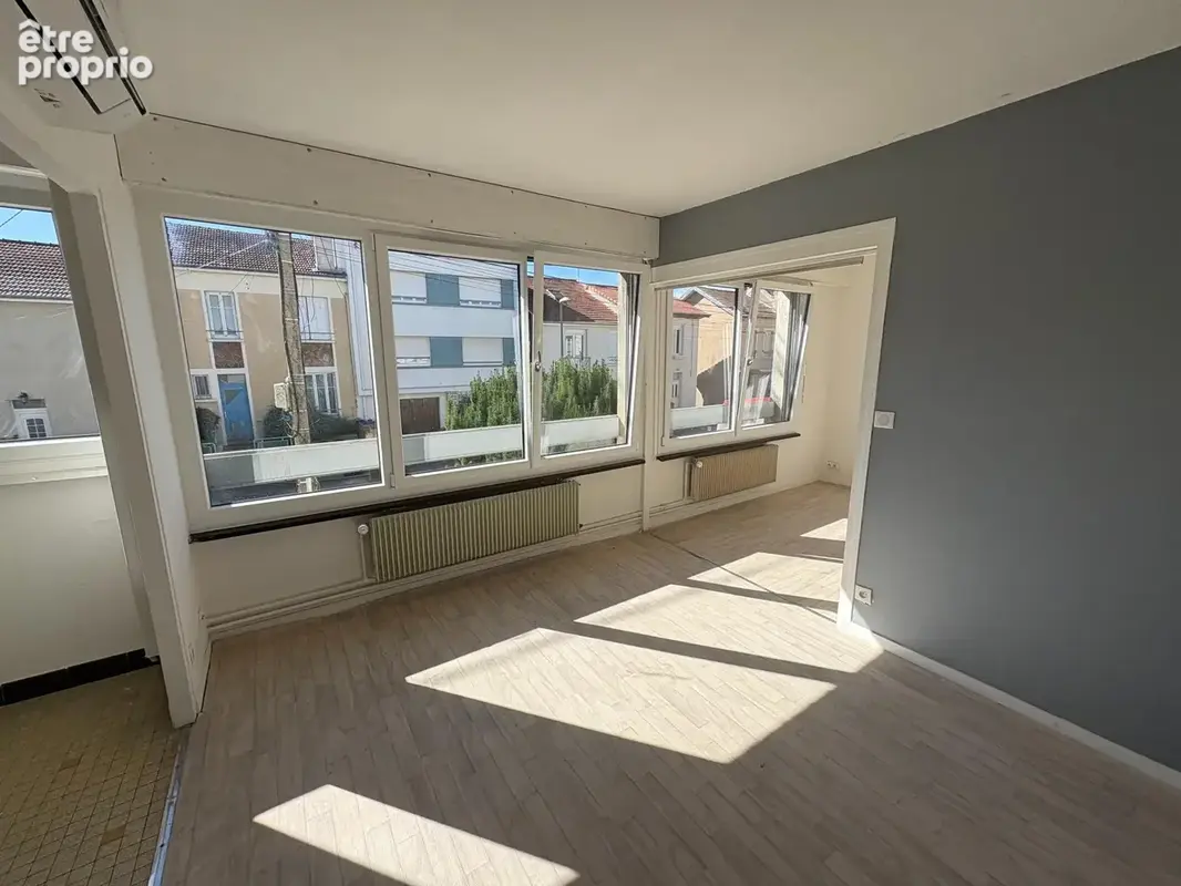 Photo 1 - Appartement à VILLERS-LES-NANCY