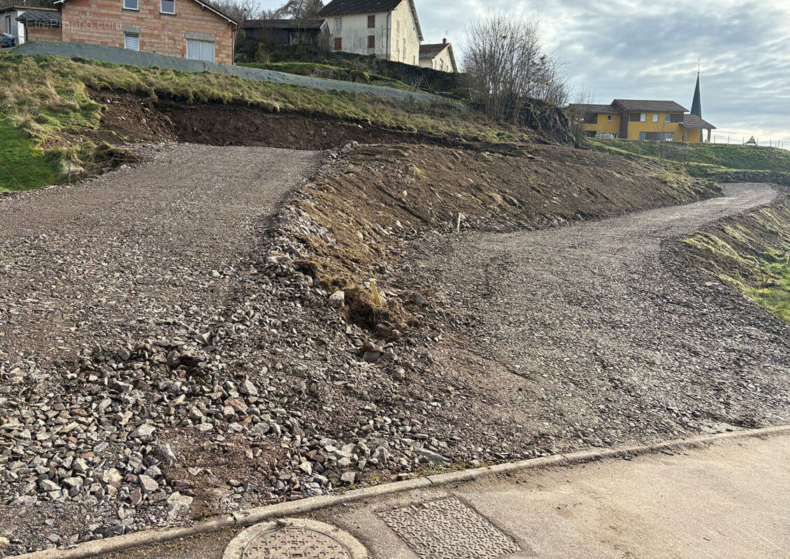 Terrain à RUPT-SUR-MOSELLE