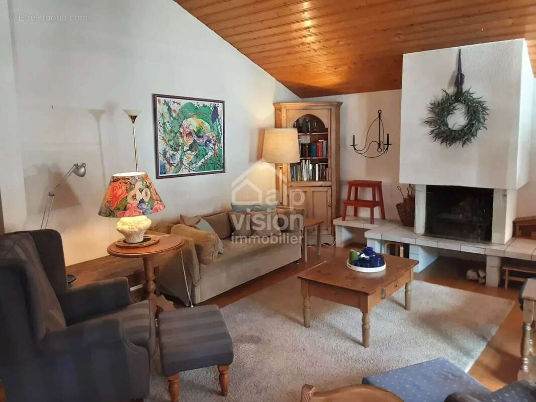 Appartement à CHATEL