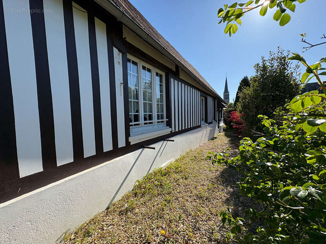 Maison à FAUVILLE-EN-CAUX