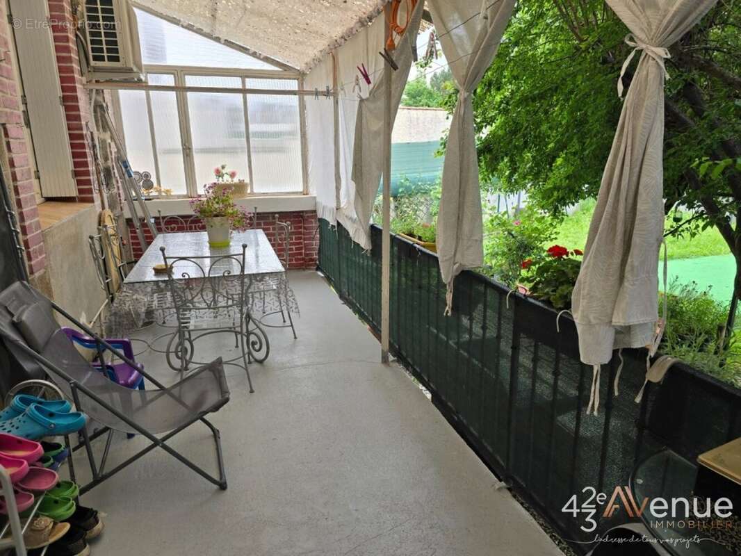 Appartement à VILLARS